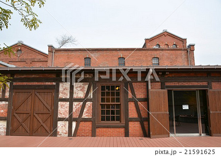 半田赤レンガ建物 21591625