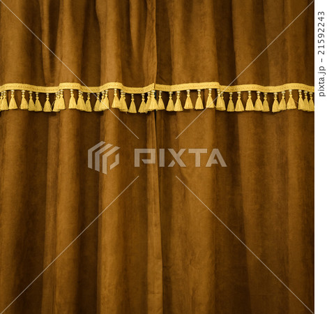 Brown velvet certain Brown velvet certain 21592243