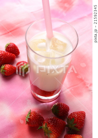 イチゴミルク 21592345