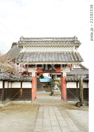 泉子育観音 山門 泉子育観音 山門 21592536
