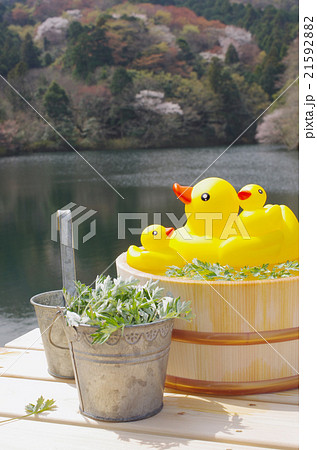 よもぎ風呂 21592882