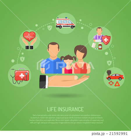 Life Insurance Concept 21592991