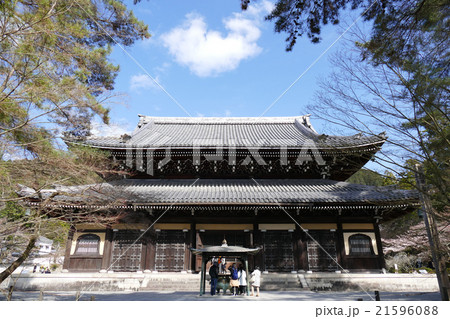 南禅寺法堂 京都 南禅寺法堂 京都 21596088