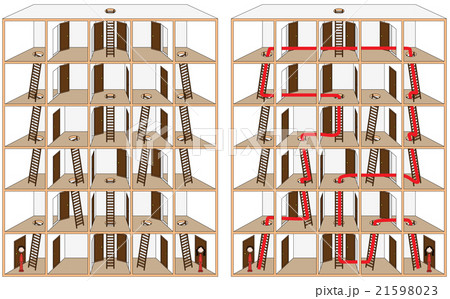House maze House maze 21598023
