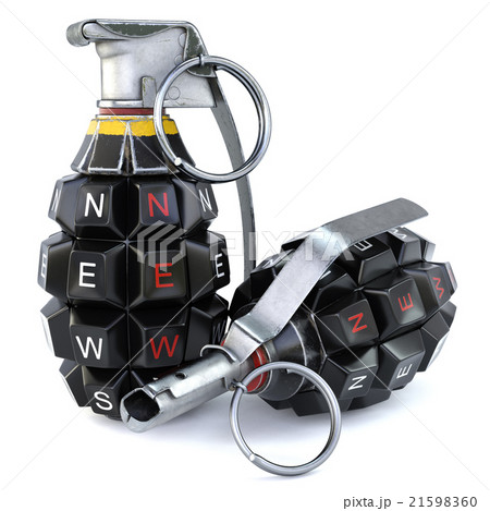 grenade 21598360