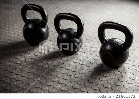 Kettlebells 21601372