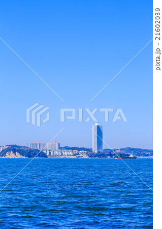 日間賀島から見た知多半島 21602039