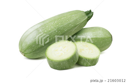 Squash vegetable marrow zucchini isolated 6 21603012