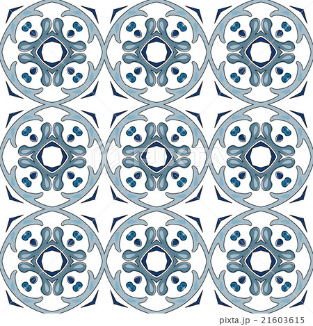 Portuguese tiles 21603615