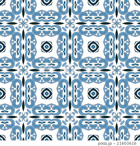 Portuguese tiles 21603616