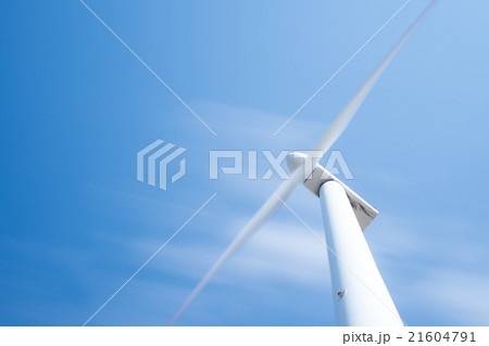 風力発電 風力発電 21604791