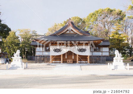渋川神社 21604792