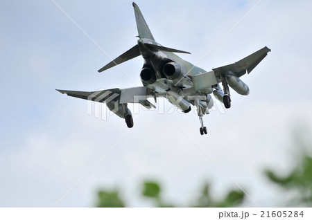 F-4ファントムの着陸 21605284