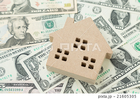 家とドル　イメージ 21605305