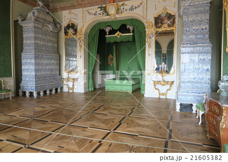 ルンダーレ宮殿 公の寝室 ルンダーレ宮殿 公の寝室 21605382