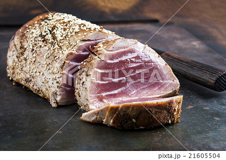 Tuna Steak 21605504