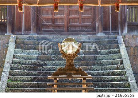 揖夜神社・鏡 揖夜神社・鏡 21605558