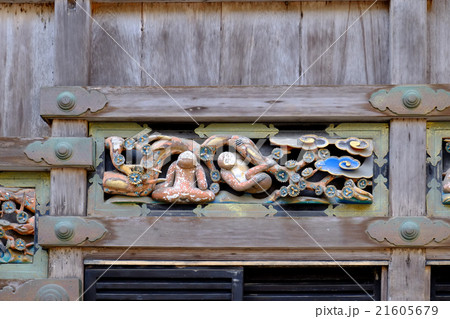 日光東照宮神厩舎 青年期 日光東照宮神厩舎 青年期 21605679