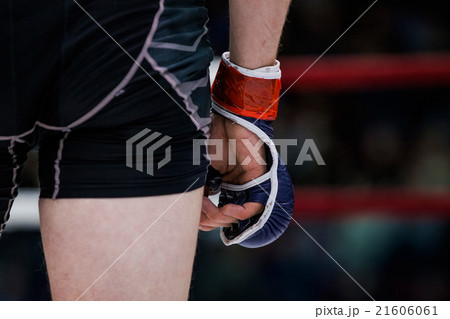 fighter hand in a glove 21606061