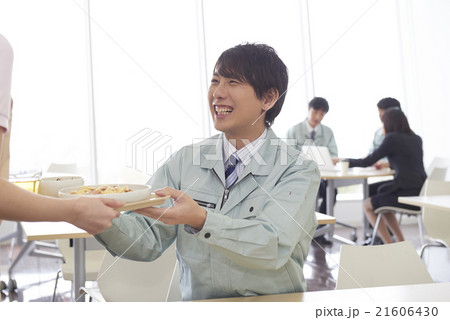 ビジネス　工場イメージシーン 21606430