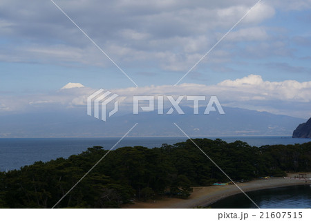 西伊豆 御浜岬の景色 西伊豆 御浜岬の景色 21607515