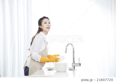 家庭主婦 21607720