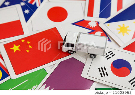 アジア輸出入イメージ 21608962