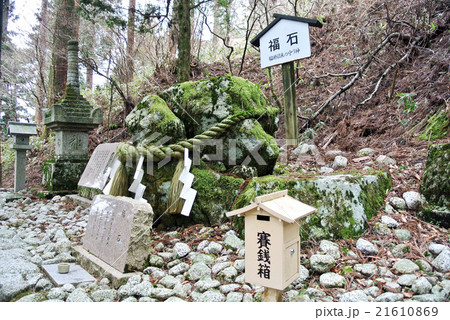 金剛山 お福石 金剛山 お福石 21610869