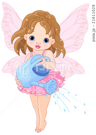 Watering Fairy 21611029