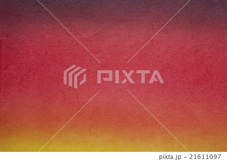 和紙のテクスチャ背景 21611097