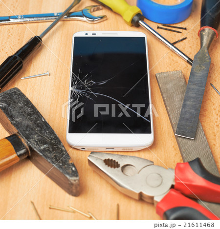 Repair mobile phone composition Repair mobile phone composition 21611468