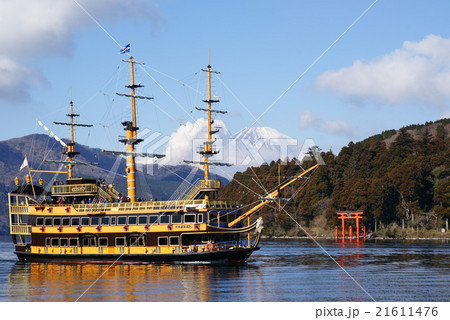 箱根 芦ノ湖 箱根 芦ノ湖 21611476