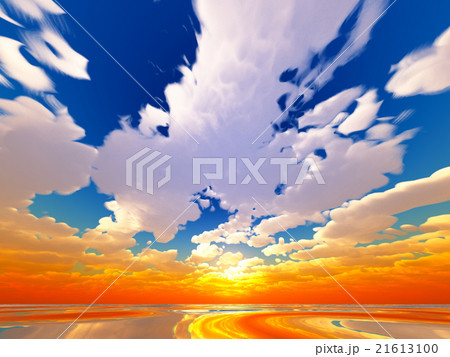 風と雲と海と 21613100