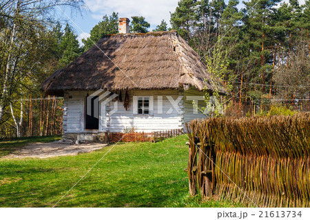 Old log hause Old log hause 21613734