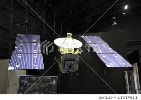 はやぶさ（小惑星探査機） 21614811