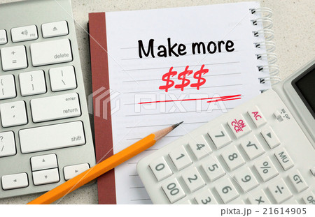 concept of make more money concept of make more money 21614905