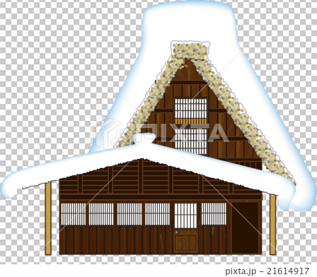 Shirakawago 21614917