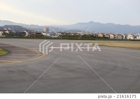 松山空港 21616175