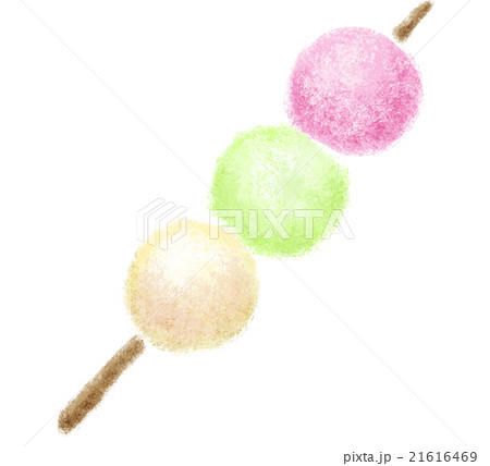 三色団子 21616469