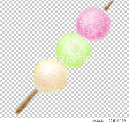 三色団子 21616469