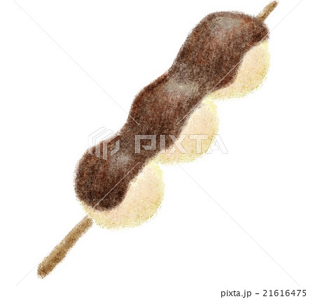 こしあん団子 こしあん団子 21616475