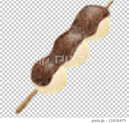 こしあん団子 こしあん団子 21616475