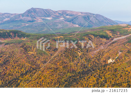 白雲岳。化雲岳より。9月 21617235