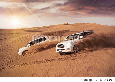 Desert Dune Bashing Desert Dune Bashing 21617339
