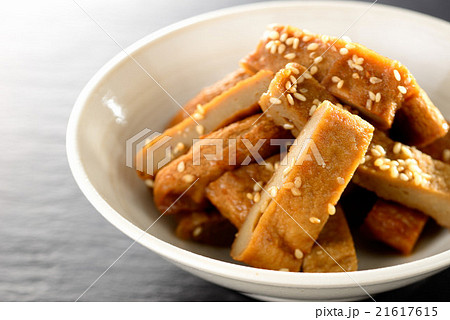 じゃこ天の煮付け じゃこ天の煮付け 21617615