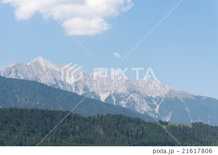 Beautiful mountain view 21617806