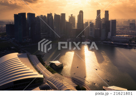 Singapore city Singapore city 21621801