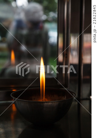 Several candles Several candles 21622845