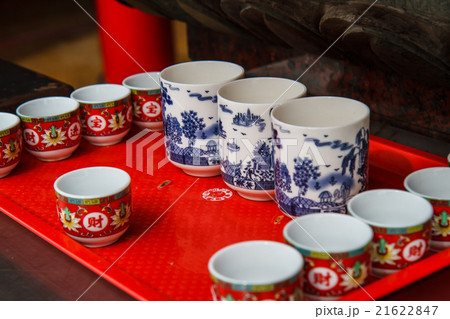 Chinese tea cups style Chinese tea cups style 21622847
