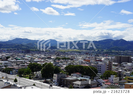 山形の街並み 21623728